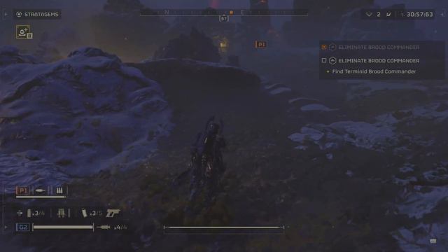Helldivers 2 | PS5 Quality Mode Gameplay смотреть онлайн