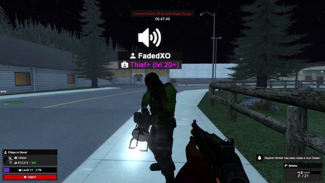 Gmod Trolling - Forcing People to sing Potato Chip Songs смотреть онлайн