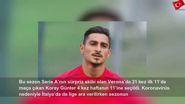 Galatasaraydan Koray Güntere dönüş yolu! смотреть онлайн