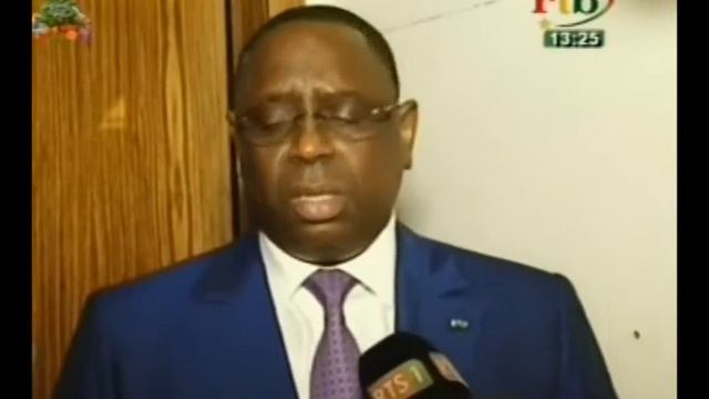RTB / Politique - Entretien entre le président Macky Sall et le président Michel Kafando смотреть онлайн
