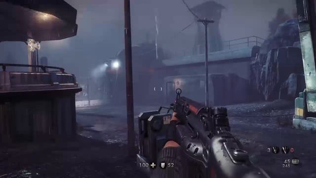 PS4 Platinum Classics - Wolfenstein The New Order Gameplay Part 3 смотреть онлайн