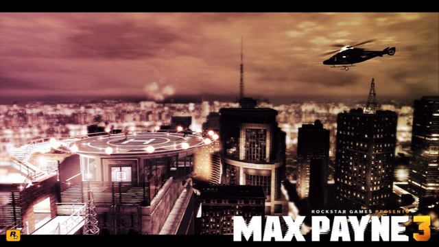 Max Payne 3 - "The Night (Hostage Remix)" - Star Eyes (Club Music) смотреть онлайн