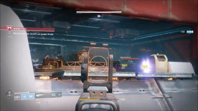 DESTINY 2 🚔 [43] GRAND THEFT SPACESHIP DER GROßE RAUBZUG смотреть онлайн