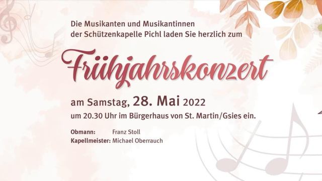 Wilhelm Tell - Gioachino Rossini Bearb. Max Hempel - Schützenkapelle Pichl смотреть онлайн