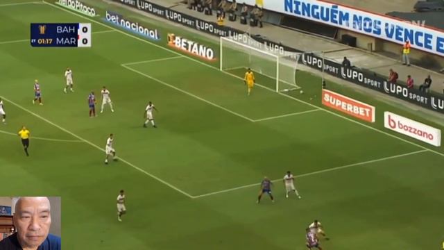 BAHIA 1 X 0 MARANHÃO VEJA MELHORES MOMENTOS DO JOGO смотреть онлайн