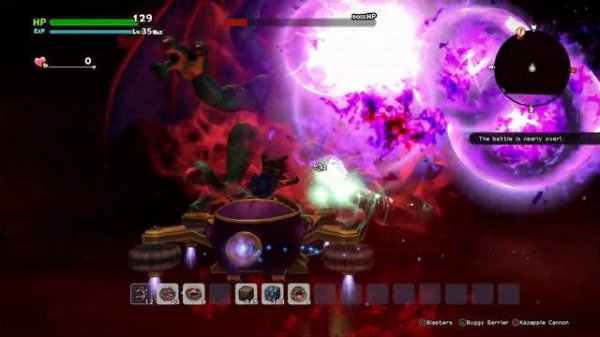 Dragon Quest Builders 2 Ending & Final Boss Fight