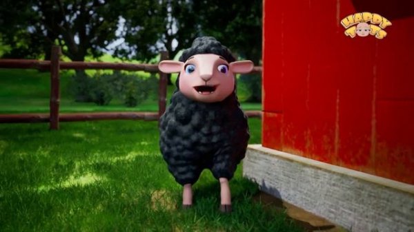 Shoo Fly Don't Bother Me | Nursery Rhymes for Kids - Happy Tots