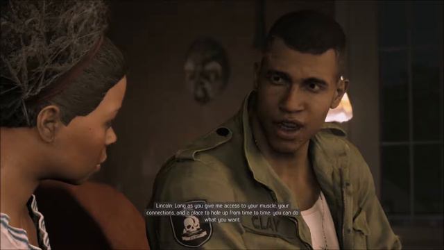 Mafia 3 Walkthrough Part 6 - Hookers PTSD and the CIA смотреть онлайн