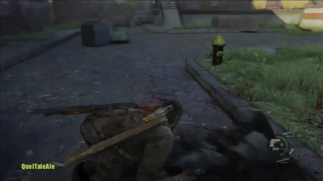 The Last of Us - Gameplay ITA - Walkthrough #24 - Il peso delle scelte смотреть онлайн