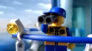 Lego City Commercial 2006 (Airport & Coast Guard)