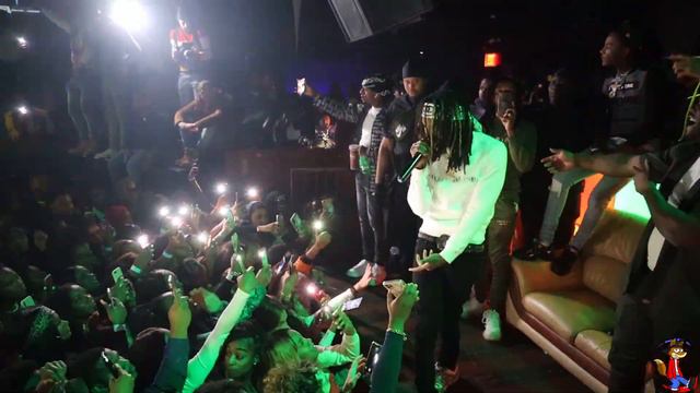 King Von Last time in Philly. (Rip Von ) смотреть онлайн