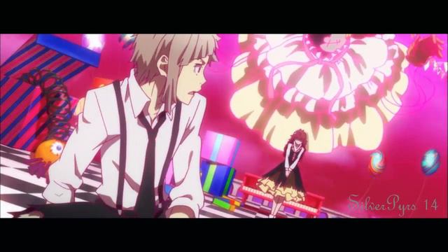 AMV Bungou Stray Dogs Agencia, Port Mafia vs Guild смотреть онлайн