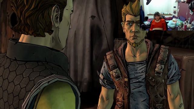 Let's Play Tales from Borderlands: Part 2 смотреть онлайн