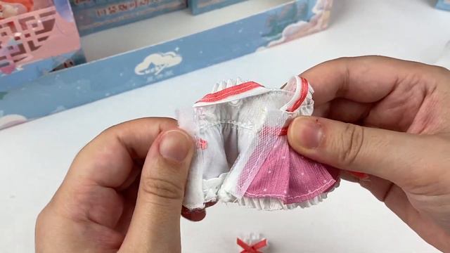 Let's Open 6 Ball Jointed Doll Blind Boxes! YUN LAI FOOD SHOP BJD SERIES 2 FULL SET | MMM смотреть онлайн
