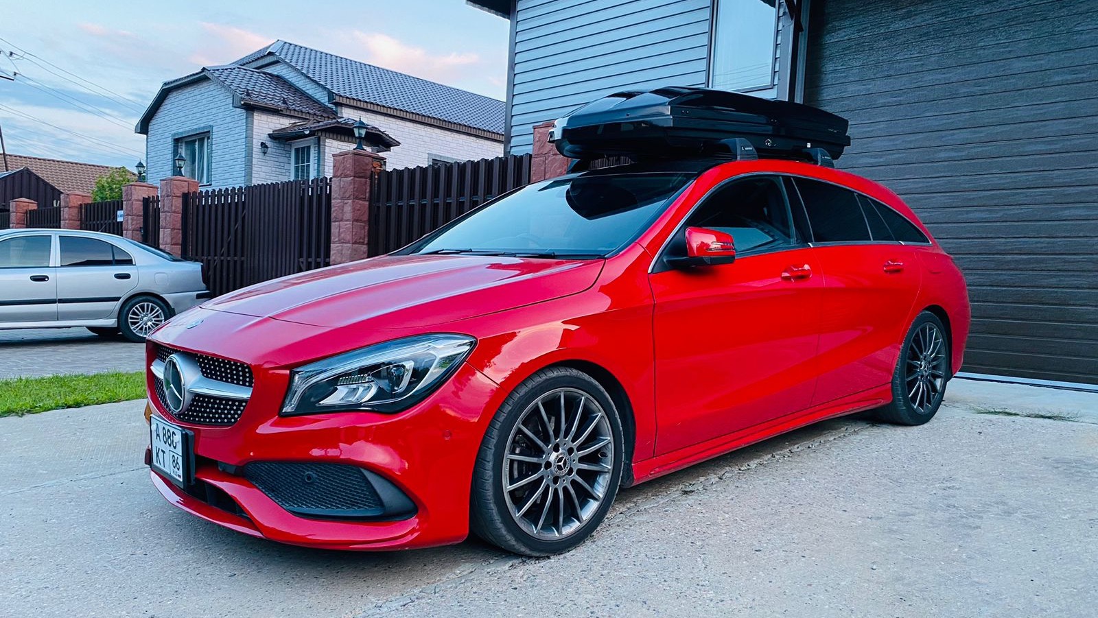Честный отзыв Mercedes Benz CLA 180 универсал смотреть онлайн
