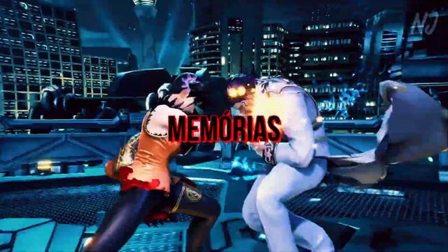 Heat Haze Shadow (Legendado) | TEKKEN 7 смотреть онлайн