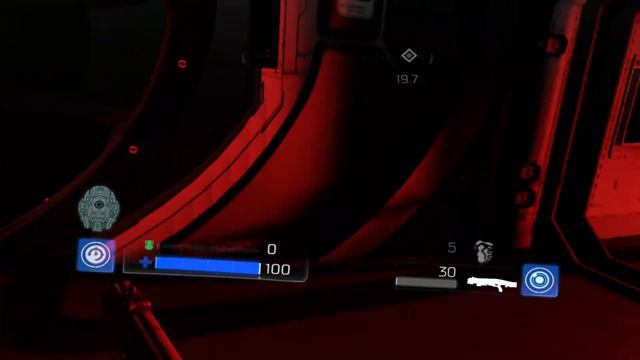Doom VFR The Arc Walkthrough Video [1080p 60FPS PC VR Oculus Quest 2] смотреть онлайн
