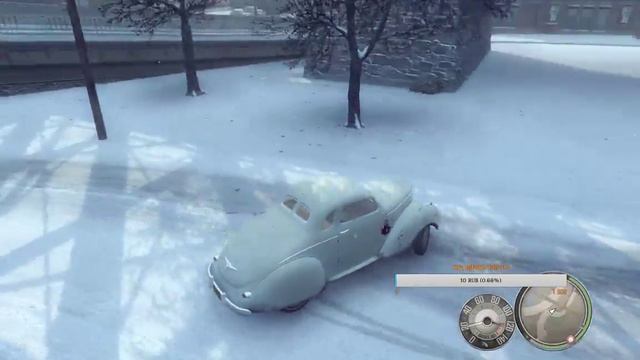 Проходим Mafia 2 !!! смотреть онлайн