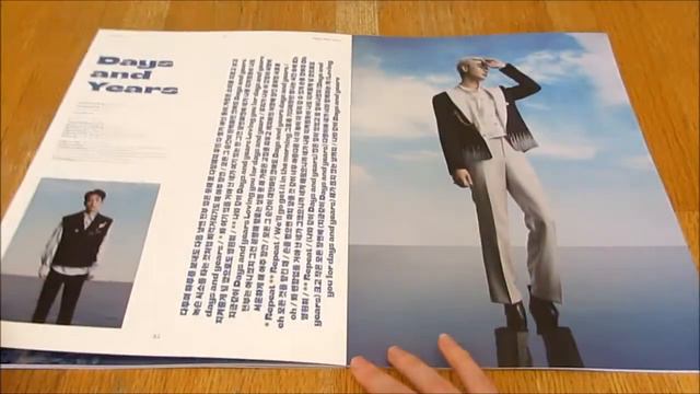 (Unboxing) SHINee 7th Full Album Repack ATLANTIS (Ocean ver) смотреть онлайн