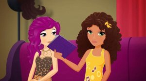 Лего френдс мультик на русском. Какая ты звезда?