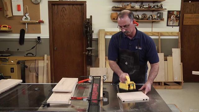 4. Case Joinery And Details.