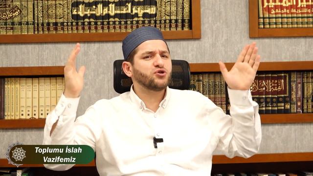 Toplumu Islah Vazifemiz | Abdullah Çalışkan смотреть онлайн