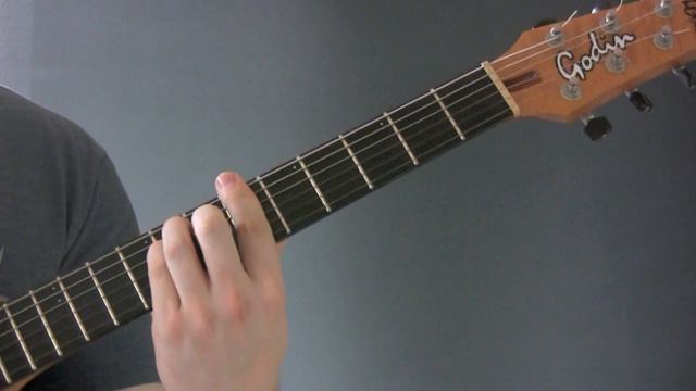 The Vampyre Of Time And Memory Guitar Tutorial By Queens Of The Stone Age смотреть онлайн