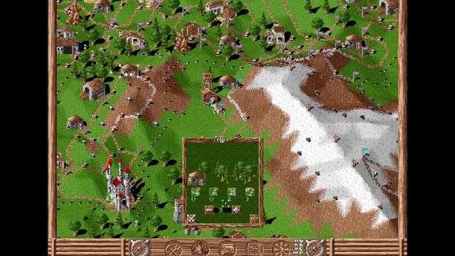 The Best Game Ever! The Settlers 1 aka Surf City from 1993 смотреть онлайн