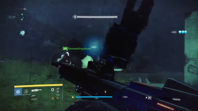 The Greatest G-Fuel Induced Throwback In Destiny History Part 1: Strikes смотреть онлайн