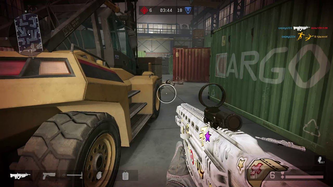 Warface 2020 01 26 22 37 38 смотреть онлайн