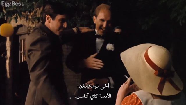 Luca Brasi - a real mafia-man. He was indeed nervous to perform before Marlon Brando. смотреть онлайн