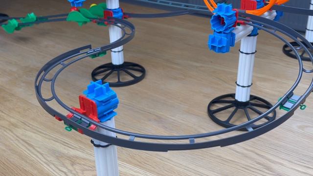 Fast, Furious and Fun Marble Run, Quercetti Skyrail League | ASMR смотреть онлайн