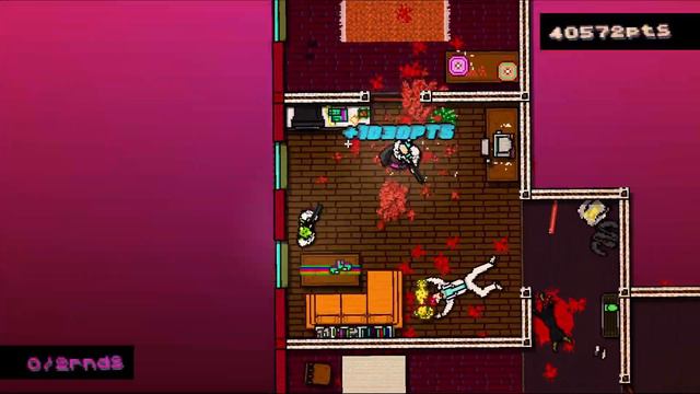 Hotline Miami [PS5]- Chapter 7 "Neighbors" Grade A+ (Score 59527) смотреть онлайн