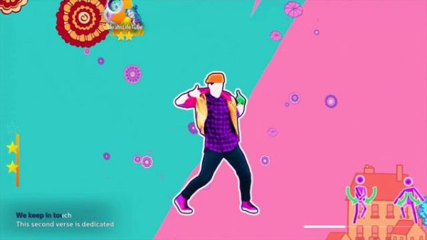 Just DanceⓇ (Plus) - Keep In Touch, by JD McCrary