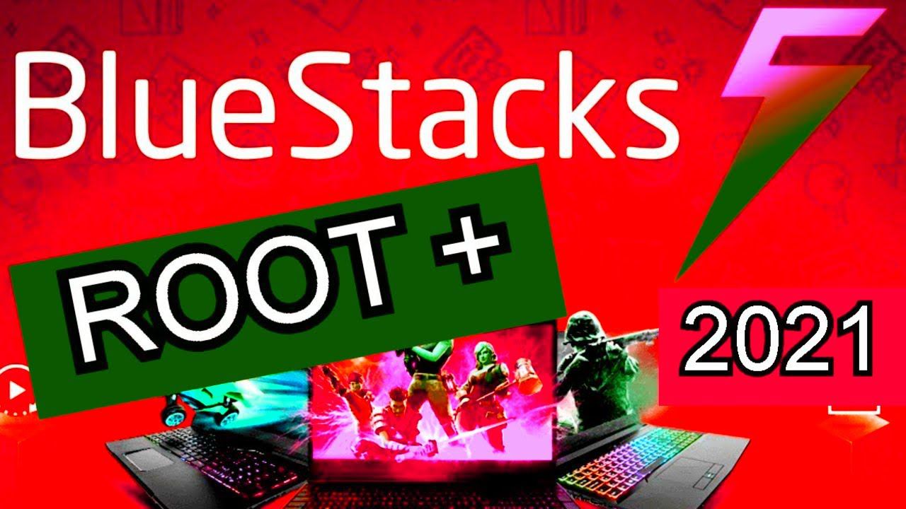 Root права на BlueStacks 5 легко с помощью твикера смотреть онлайн