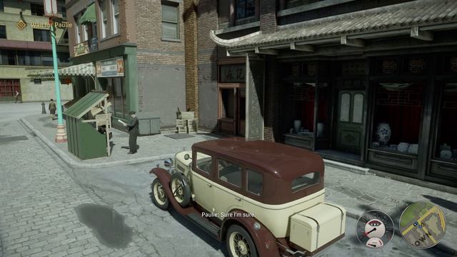 MAFIA DEFINITIVE EDITION Gameplay Walkthrough PART 1 (4K 60FPS) Remake [Full Game No Commentary]