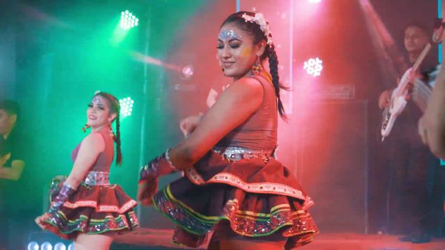 MARLENY SALVATIERRA - MIX CUYA CUYA - VÍDEO OFICIAL 2021 - REQUINTO PERUANO смотреть онлайн