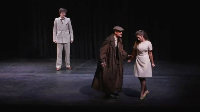 "Don Giovanni involontario"_Attori смотреть онлайн
