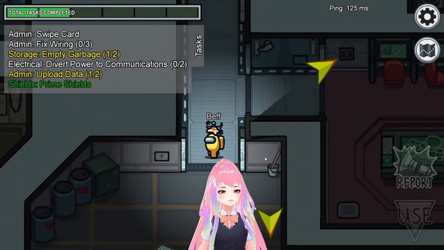 AMONG US HENTAI? - AMONG US PROXIMITY CHAT FUNNY MOMENTS