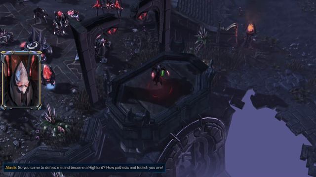 Wrath of the Tal'darim Story смотреть онлайн