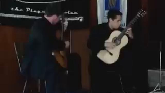 Finale - Guido Santorsola - Duo Ipu Vo'E смотреть онлайн