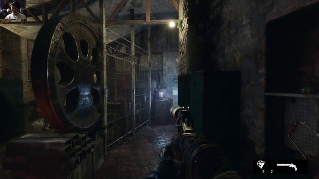 Metro Exodus Захват поезда! Потные перестрелки и потный стелс смотреть онлайн
