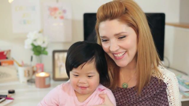Rosie's 6 week UPDATE | China Adoption Story смотреть онлайн