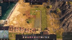 Anno 1800 Rolands Reise der Enbesa Quest Tag 1