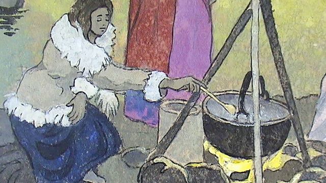 ВЕЧЕРНЯЯ ТРАПЕЗА. ФРАГМЕНТ 5. смотреть онлайн