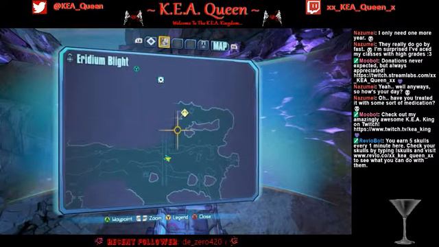 Borderlands 2: Gunzerker [PC] Getting to Sawtooth Cauldron XD смотреть онлайн