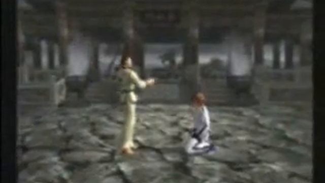 Hwoarang Tribute смотреть онлайн