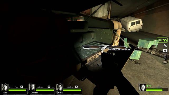 Left 4 Dead 2 PC Custom Map City 17 (1/5) смотреть онлайн