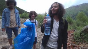 КБР, водопад Абай-Су, нарзан, город мертвых