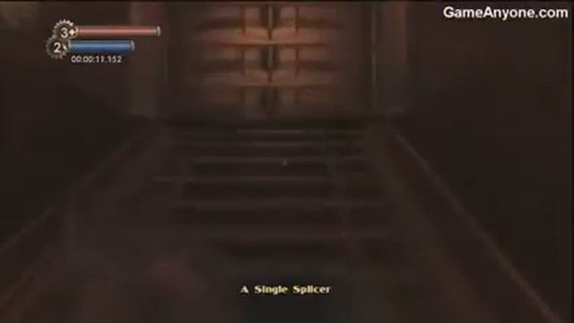 Bioshock Challenge Rooms Worlds of Hurt Tough Guy 1 9] смотреть онлайн